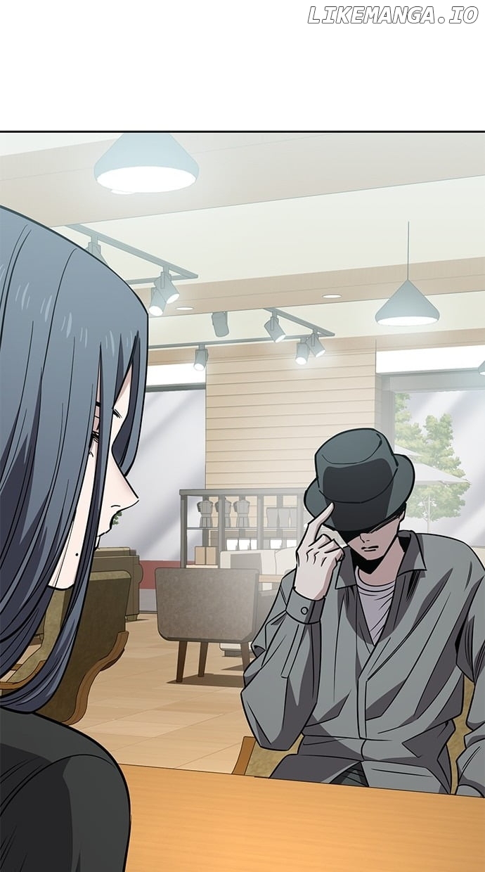 Unemployed Baek-soon Chapter 94 - page 23